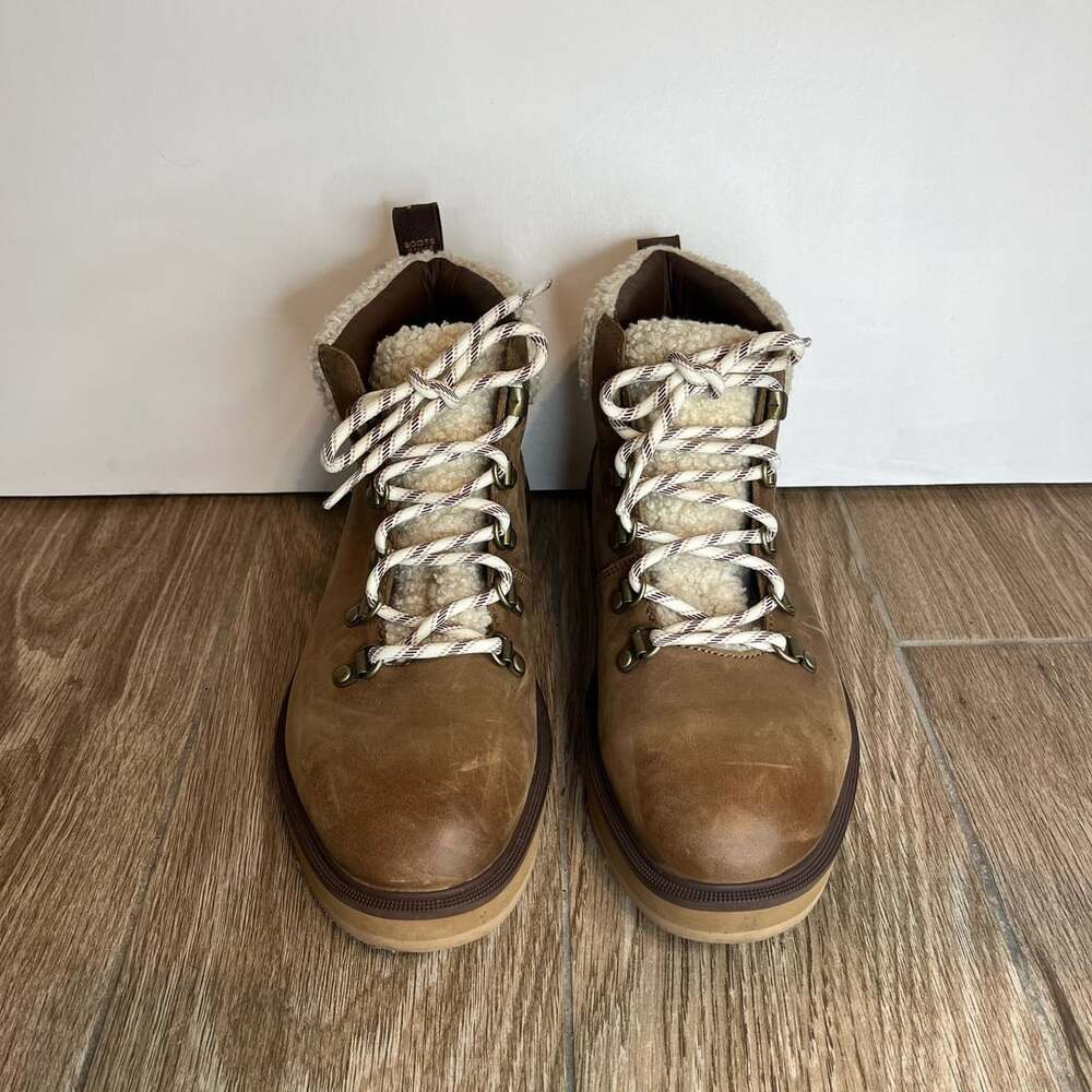 SOREL Women's Hi-Line Hiker Cozy Boots